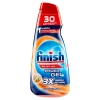 Гел за съдомиялна машина Finish ALL IN ONE anti odore 600ml. за 30 измивания