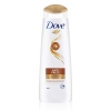 DOVE ANTI FRIZZ шампоан за суха коса против накъдряне - 250 ml.