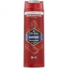 Душ гел OLD SPACE CAPITAN 3 in 1 - 250 мл.