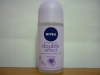 NIVEA DOUBLE EFFECT рол он 50 мл