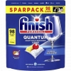 Таблетки за съдомиялна машина FINISH QUANTUM all in one Citrus всичко в едно - 98 бр.