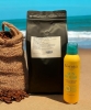 VLP Specialty Coffe SCA Score 84 - Single Origin UGANDA DRUGAR прясно печено кафе на зърна 100 % АРАБИКА - 1 кг. PROMO + ПОДАРЪК Cosmica SUN MOUSSE слънцезащитна пяна за чувствителна кожа SPF 30