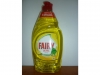 FAIRY lemon 450 мл. препарат за измиване на съдове