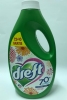 Гел за пране DREFT 1760 ml за 32 универсални пранета пранета