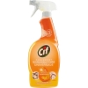 CIF SGRASSATORE UNIVERSALE aceto & bicarbonato 650 мл спрей обезмаслител
