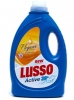 Течен перилен препарат LUSSO Elegance - 1848 мл, 28 универсални пранета