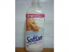 Омекотител SOFTLAN бял 1л - за 28 пранета подходящ за бебешки дрехи