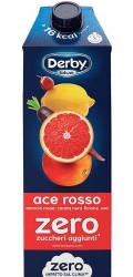Derby Blue ACE ROSSO сок без добавена захар 1.5 л. PROMO