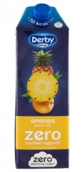 Derby Blue ANANAS сок Ананас без добавена захар 1.5 л. PROMO